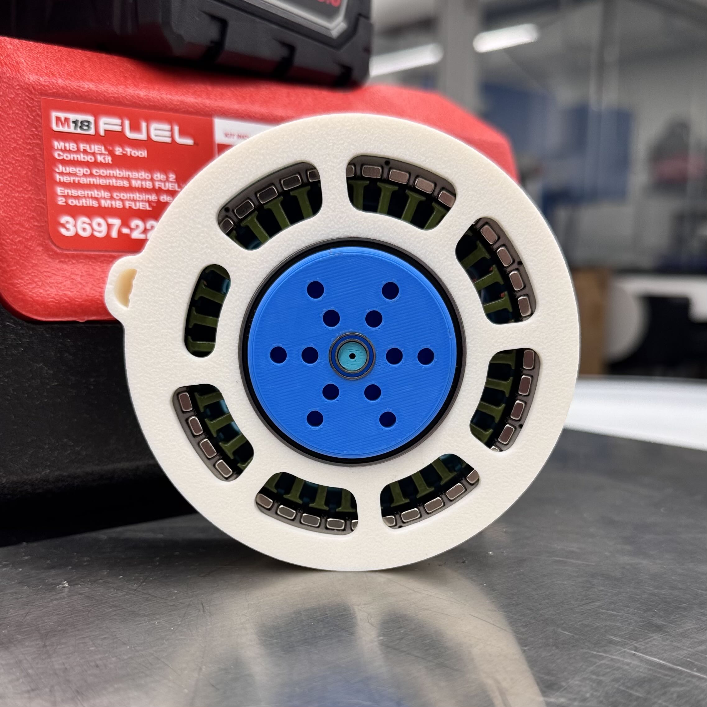 Building An Actuator From Scratch